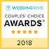 Wedding Wire - Couples Choice 2018