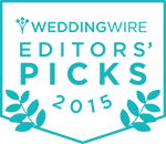 WeddingWire Editors’ Picks 2015